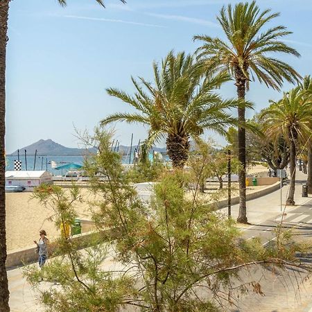 Apartamento Daniela Port de Pollença Buitenkant foto