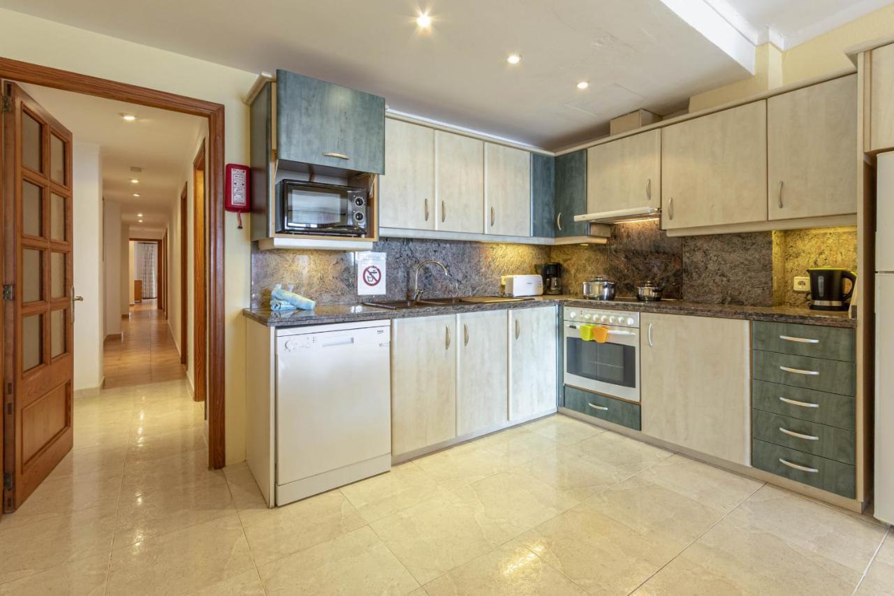 Apartamento Daniela Port de Pollença Buitenkant foto